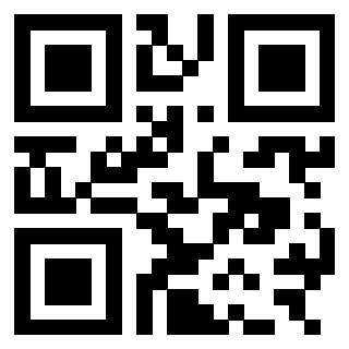 Scansione del QrCode di 3303783678