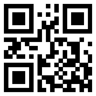 Immagine del Qr Code di 3303783680