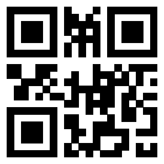3303783683 Qr Code associato
