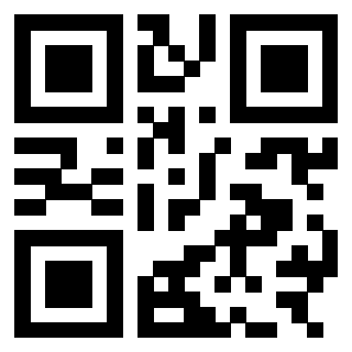 Scansione del QrCode di 3303783685