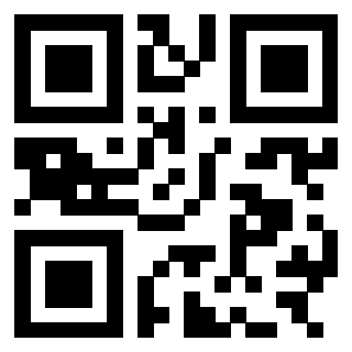 3303783687 QrCode associato