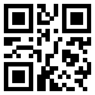 3303783692 - Immagine del Qr Code associato