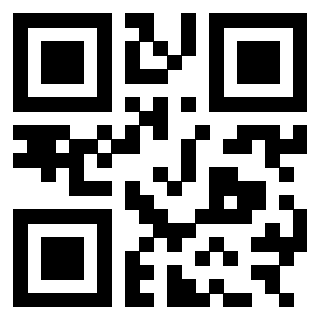 3303783694 - Immagine del Qr Code associato