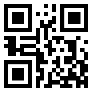 Scansione del QrCode di 3303783696