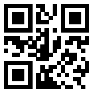 Scansione del Qr Code di 3303783701