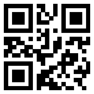 Immagine del Qr Code di 3303783705