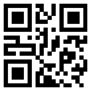 Immagine del QrCode di 3303783707