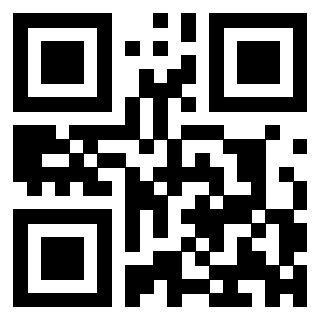 Scansione del Qr Code di 3303783713