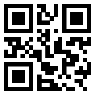 Immagine del QrCode di 3303783717