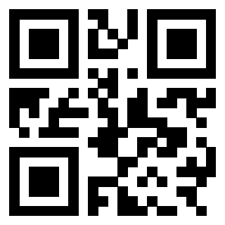 Scansione del Qr Code di 3303783718