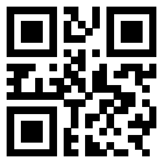 3303783719 - Immagine del Qr Code associato
