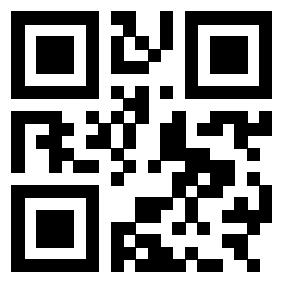 3303783729 - Immagine del Qr Code associato