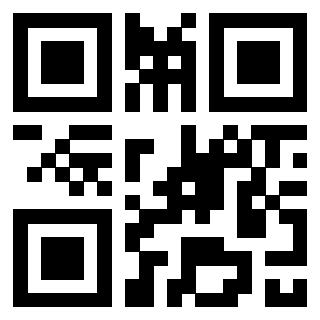 Scansione del QrCode di 3303783732