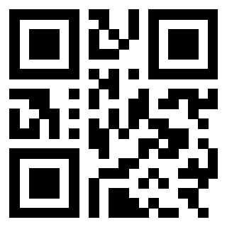 Immagine del Qr Code di 3303783738