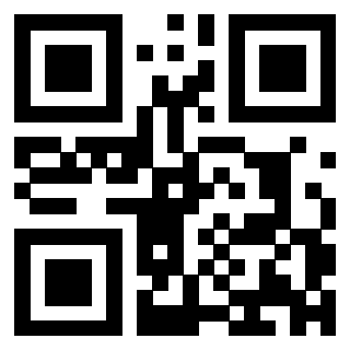 Scansione del QrCode di 3303783740