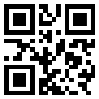 Scansione del Qr Code di 3303783743