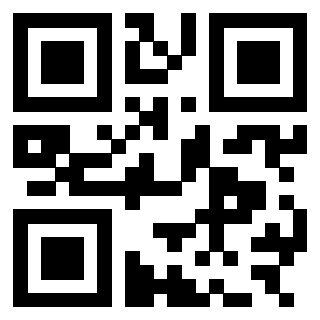 Scansione del QrCode di 3303783745
