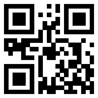Scansione del Qr Code di 3303783747