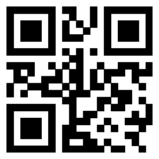 Scansione del Qr Code di 3303783758