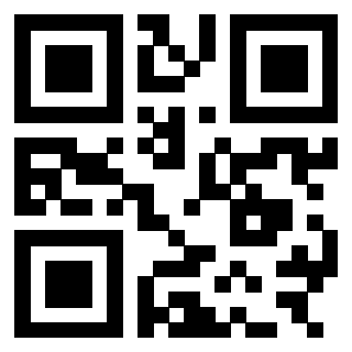 Scansione del QrCode di 3303783766