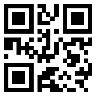 Scansione del QrCode di 3303783772
