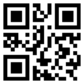 Scansione del QrCode di 3303783773