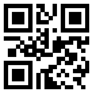 3303783808 - Immagine del Qr Code