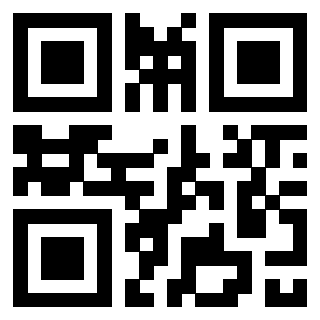 3303783809 - Immagine del Qr Code associato