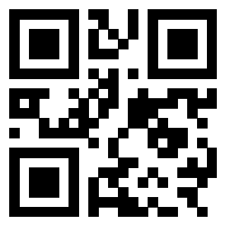 Scansione del Qr Code di 3303783812