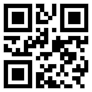 Immagine del Qr Code di 3303783813