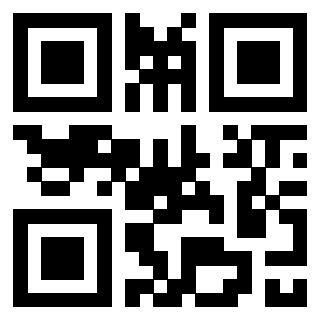 3303783814 - Immagine del Qr Code associato