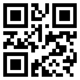 Il QrCode di 3303783824