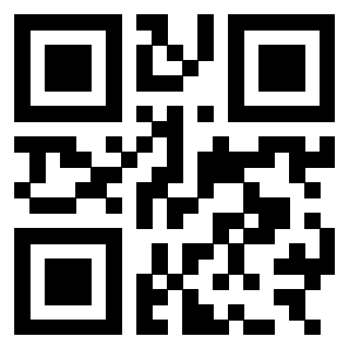 3303783829 - Immagine del Qr Code associato