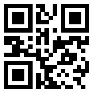 3303783834 - Immagine del Qr Code associato