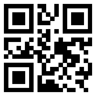 Immagine del Qr Code di 3303783851