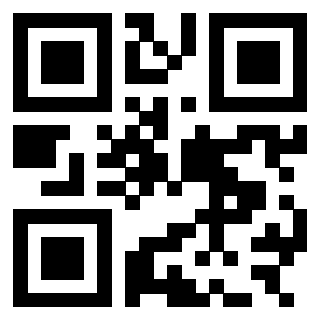 Scansione del QrCode di 3303783855