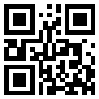 Scansione del QrCode di 3303783856