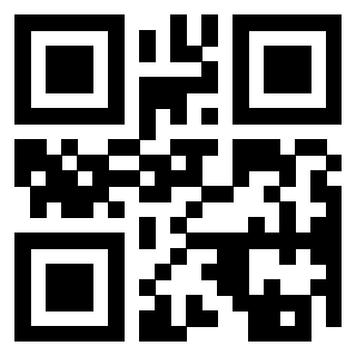 3303783857 - Immagine del QrCode associato