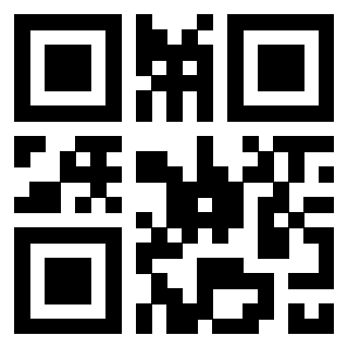 3303783862 Qr Code associato
