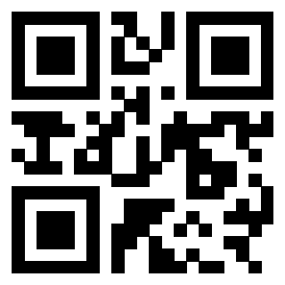 Scansione del Qr Code di 3303783876