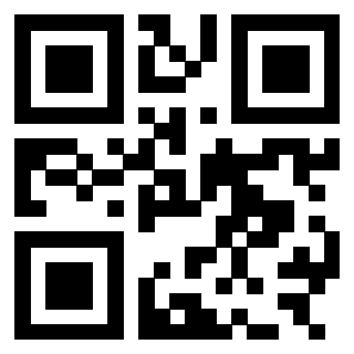 Scansione del QrCode di 3303783879