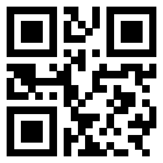 Immagine del Qr Code di 3303783883