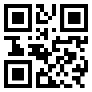 Scansione del QrCode di 3303783889