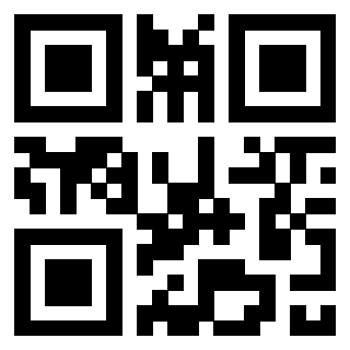 3303783892 - Immagine del Qr Code associato