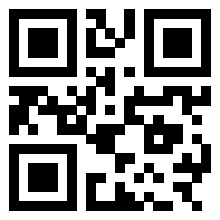 3303783896 - Immagine del Qr Code associato