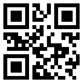 3303783905 - Immagine del Qr Code associato