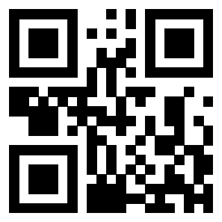 3303783914 - Immagine del Qr Code associato