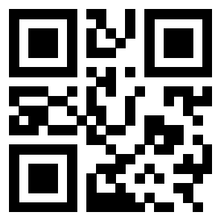 Scansione del Qr Code di 3303783920