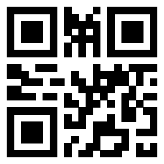Scansione del QrCode di 3303783929