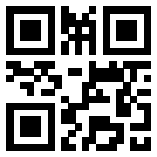 Immagine del Qr Code di 3303783940